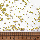 (доступна услуга переупаковки) стеклянный бисер SEED-C021-2mm-122-3