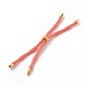 Браслеты из нейлонового шнура MAK-C003-03G-05-1