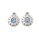 Подвески из нержавеющей стали 304 STAS-L080-003P-04-1