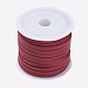 Шнуры из искусственной замши X-LW-Q014-3mm-1034-2