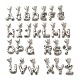 26шт латунные подвески с микропаве и кубическим цирконием KK-R218-12P-1