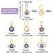 Nbeads 14 шт. PALLOY-PH01595-2