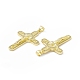 Подвески из экологически чистой латуни KK-B065-09G-3