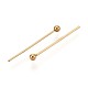 Штифты головки из нержавеющей стали 304 STAS-T065-18mm-20G-2