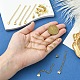 Удлинитель цепи из нержавеющей стали 304 DIY-YW0010-75-4