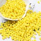Выпечка краска стеклянные бусины SEED-H002-I-A502-1