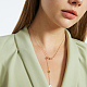 200 шт. Латунные бусины KK-DC0003-60-6