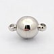 Магнитные застежки из нержавеющей стали 304 с петлями STAS-N014-01-14mm-1