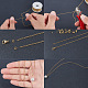 Ювелирные комплекты diy DIY-SC0001-07G-3
