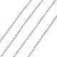 Цепи из нержавеющей стали марки 304 CHS-R003-0.5mm-1