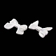 Непрозрачные акриловые бусины MACR-L006-01B-2