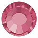 Камни preciosa® crystal hotfix с плоской основой Y-PRC-HSS10-70040-2