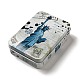 Прямоугольный ящик для хранения белой жести CON-G005-B10-1