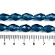 Прозрачные стеклянные бусины EGLA-N013-T10mm-D25-4