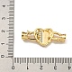 Латунное микропейв KK-U037-42G-01-3