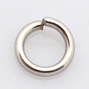 Кольца для соединения из нержавеющей стали марки 304 A-STAS-E067-08-7mm