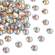 Preciosa® maxima crystal без горячей фиксации плоские камни Y-PRC-NSS10-10330-200