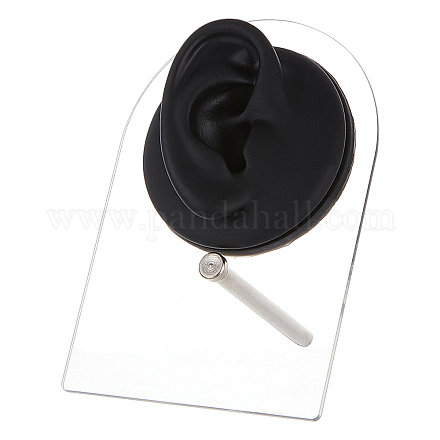 Мягкие силиконовые гибкие модели частей тела ODIS-WH0061-29E-1