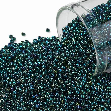 Круглые бусины Тохо SEED-XTR15-0506-1
