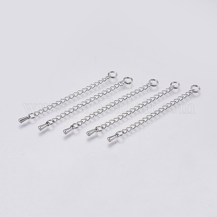 Удлинитель цепи из нержавеющей стали марки 304 STAS-F139-066P-1