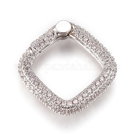 Латунные пружинные кольца KK-D159-23P-1