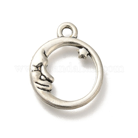 Подвески из сплава  FIND-U023-02AS-03-1