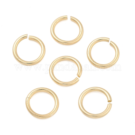 Алюминиевые открытые кольца для прыжков FIND-G086-01E-LG-1