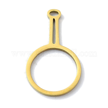 Подвески из нержавеющей стали 304 STAS-C097-20G-1