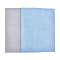 Bead Mats, Jewelry Beading Tool, Non-slip Random Color Flocking Sponge Polyester Mesh Mat, Random Single Color or Random Mixed Color, 30x23x0.4cm