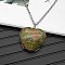 Natural Unakite  Pendant Necklaces, 19.69 inch(50cm)