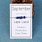 Natural Lapis Lazuli Nuggets Braided Bead Bracelet