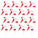 Пластиковый дозирующий насос FIND-WH0111-296B-1