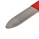 410# стальной кожаный роговой нож для обуви TOOL-U002-02P-2