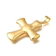 Подвески из нержавеющей стали 304 BJEW-H200-11G-03-2