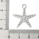 Подвески из нержавеющей стали 304 STAS-B056-21P-3