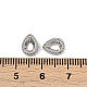 Оправы кабошонов из нержавеющей стали 304 STAS-G356-04P-01-3
