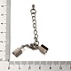 Латунный удлинитель цепи KK95-B-2
