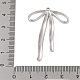 Подвески из нержавеющей стали 304 X-STAS-S125-02P-04-3