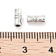 Латунные бусины KK-P271-44P-3