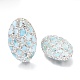 Природные Larimar бусы G-Z018-10-3
