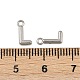 Подвески из нержавеющей стали 304 STAS-G356-08P-L-3