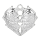 Подвески из нержавеющей стали 201 FIND-PW0004-34P-1