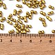 Выпечка краска стеклянные бусины SEED-L011-12A-09-4