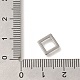 Подвески из нержавеющей стали 304 STAS-S144-01P-H-3