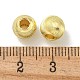 Латунные бусины KK-L075-002LG-2