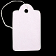 Бирка прямоугольная  X-CDIS-N001-53-1