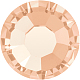Preciosa® maxima crystal без горячей фиксации плоские камни Y-PRC-NSS6-90300-3