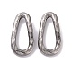 Подвески из нержавеющей стали 304 STAS-E032-04P-1