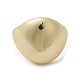 Латунные регулируемые открытые кольца RJEW-K257-56G-2