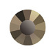 Preciosa® maxima crystal без горячей фиксации плоские камни Y-PRC-NSS12-23980-257-3